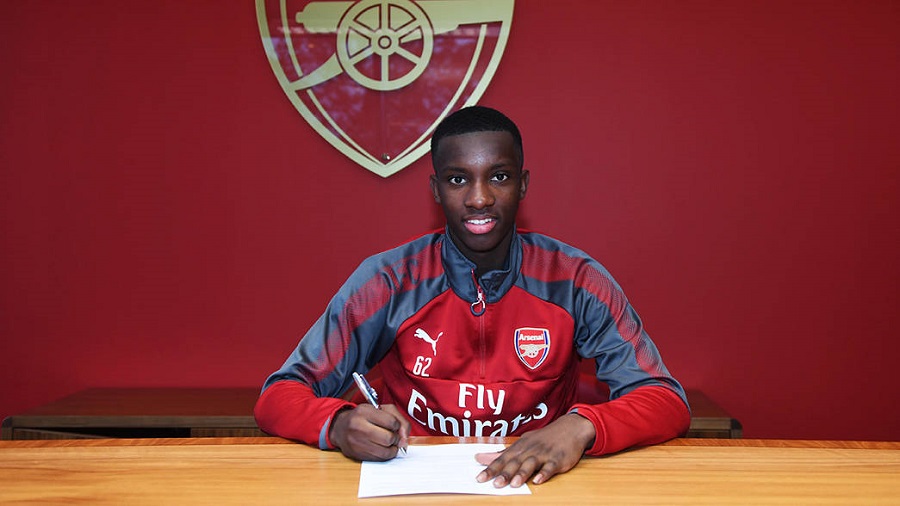 «Έδεσε» τρία ταλέντα της η Άρσεναλ (vid)