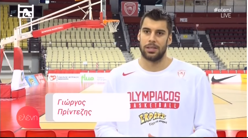 Ο μπασκετικός Ολυμπιακός σε στιγμές ΕΠΟΣ (vid)