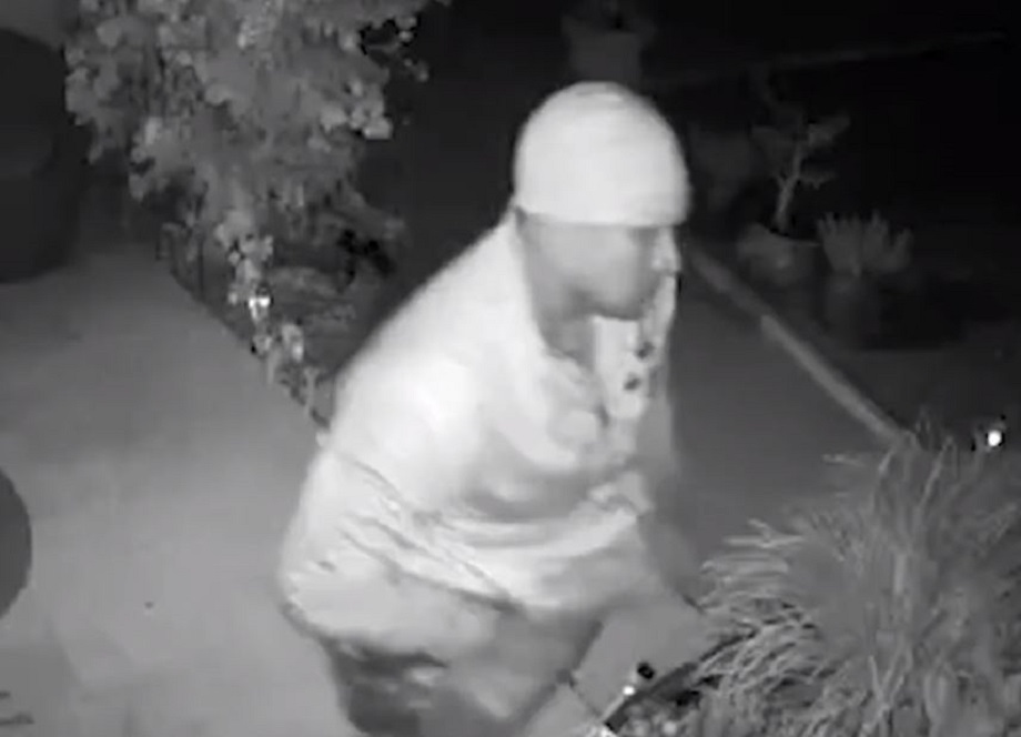 Έδωσε το δέμα και μετά γύρισε να το κλέψει (vid)