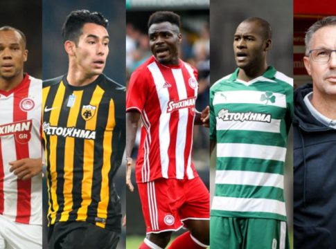 Σπείρα χτυπά επιλεκτικά ποδοσφαιριστές