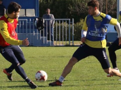 Η αποστολή του Παναιτωλικού για την Τρίπολη