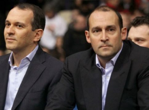Ολυμπιακός : Παρέμβαση Αγγελόπουλων και στήριξη για τη νέα μέρα