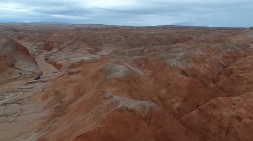 Το χωριό των εξωγήινων στην Κίνα (vid)