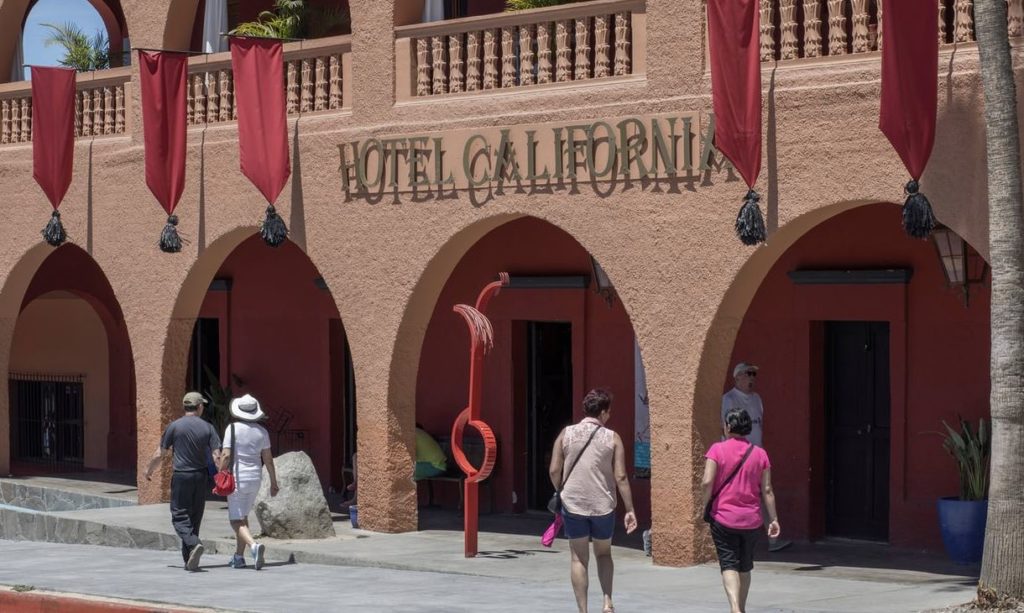 Eagles : Κατέληξαν σε συμβιβασμό με το πραγματικό ξενοδοχείο «Hotel California
