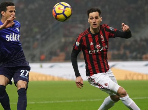 Μίλαν – Λάτσιο 0-0
