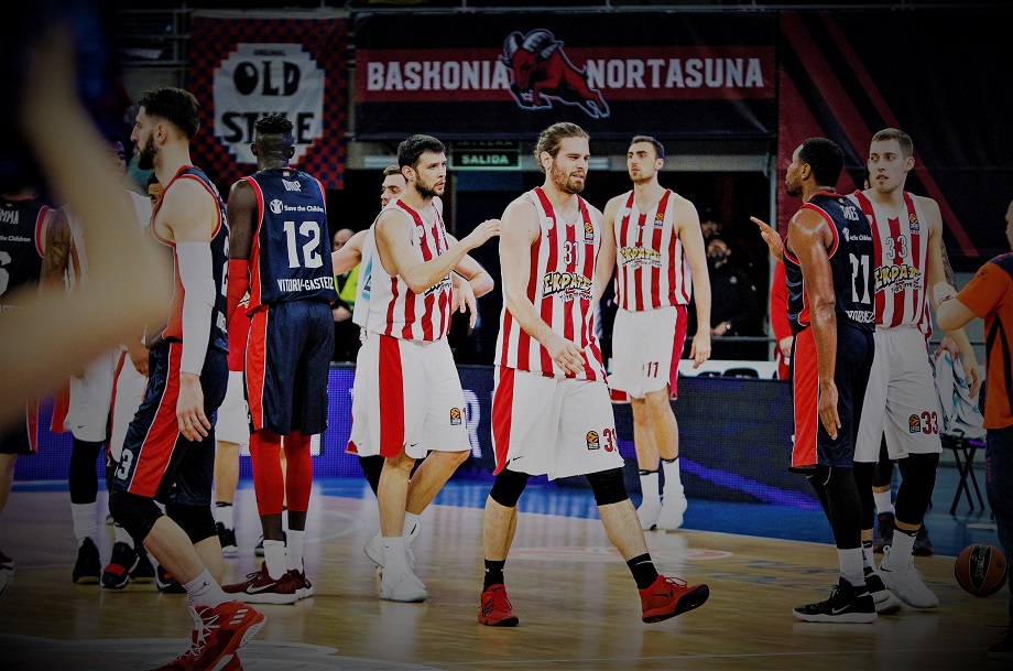 Ολυμπιακός : Η πιο βαριά ήττα τα τελευταία 13 χρόνια