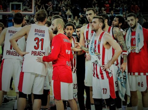 Ολυμπιακός : Γιατί αδικείτε τους εαυτούς σας;