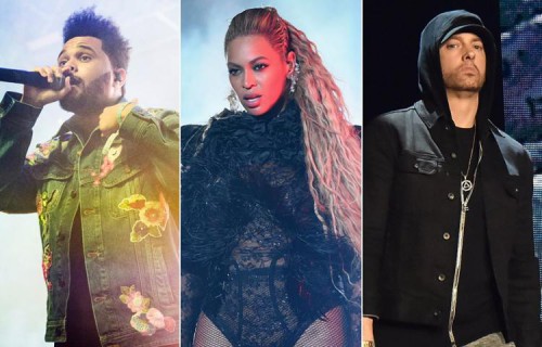 Μπιγιονσέ, The Weeknd και Έμινεμ στο φετινό Coachella – Ανακοινώθηκαν όλα τα ονόματα