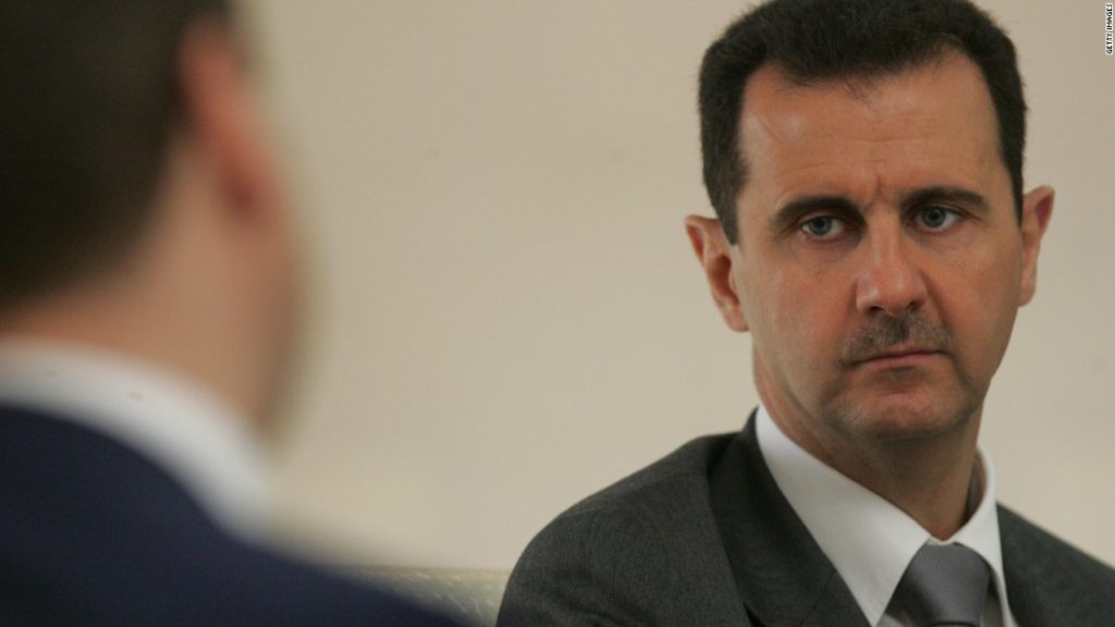 Άσαντ: Η Τουρκία υποστηρίζει τρομοκρατικές οργανώσεις