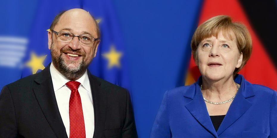Την Παρασκευή ξεκινούν οι διαβουλεύσεις για σχηματισμό κυβέρνησης στη Γερμανία
