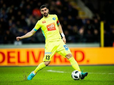 Σεντ Ετιέν : Ανακοίνωσε Μίτροβιτς