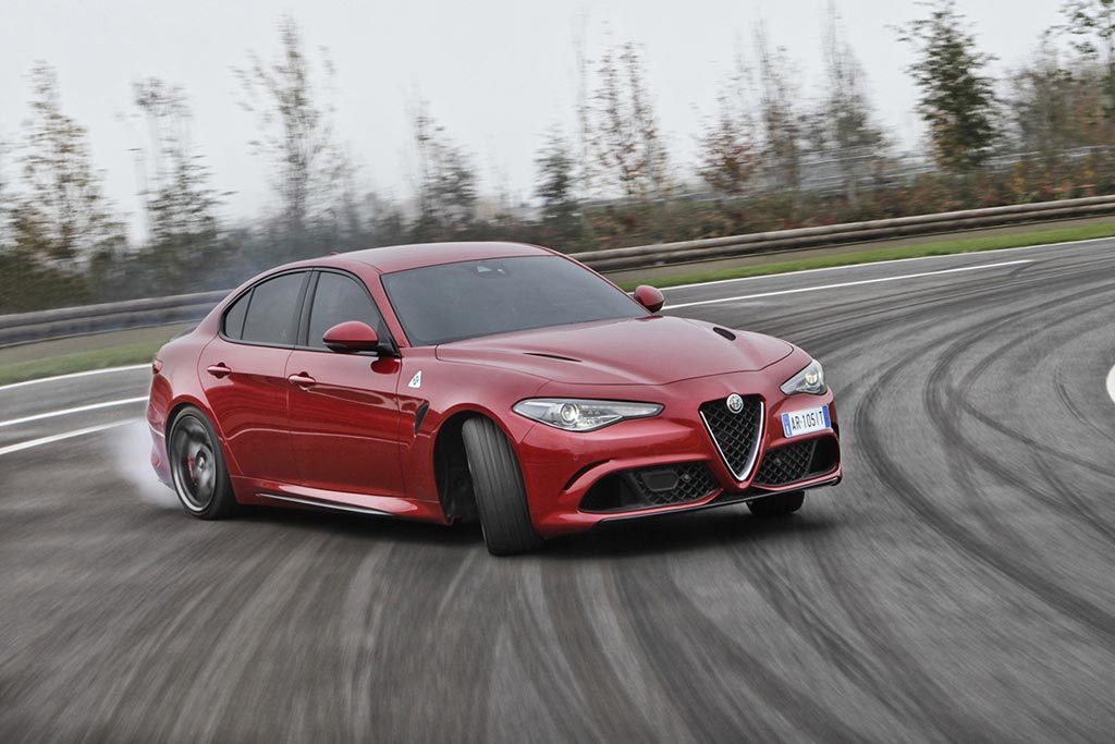 Διακρίσεις για την Alfa Romeo