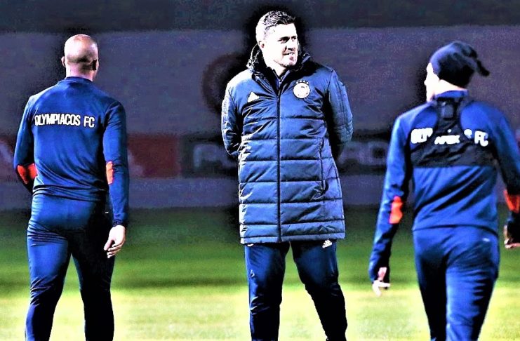 Ολυμπιακός : Το τρίτο κουδούνι!
