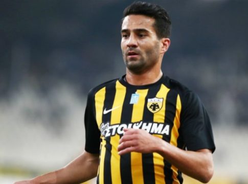 Μασούντ: «Να παίξουμε για το έμβλημα και τον σύλλογό μας»