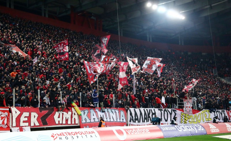 Ολυμπιακός : Τα εισιτήρια με την ΑΕΚ