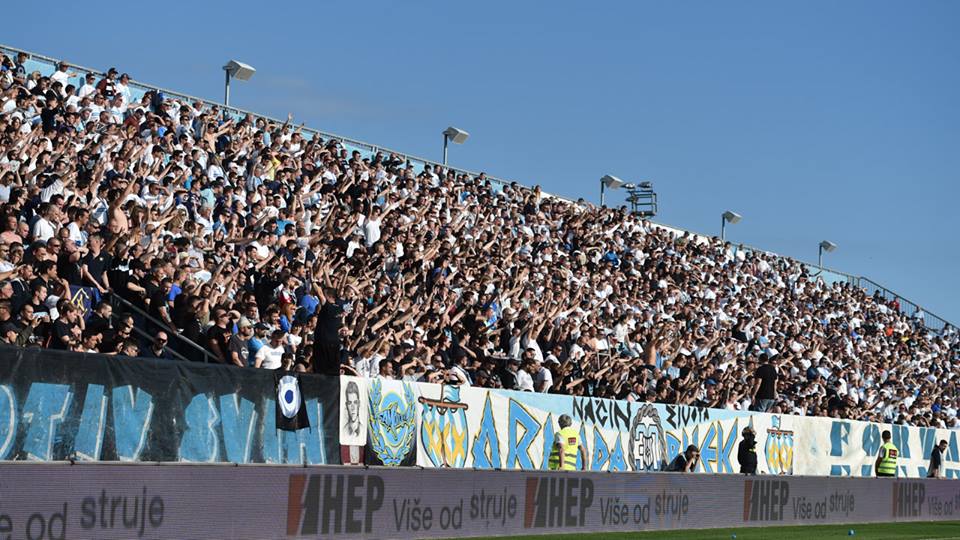 Σύνθημα της Ριέκα με τη… Συννεφούλα (vid)