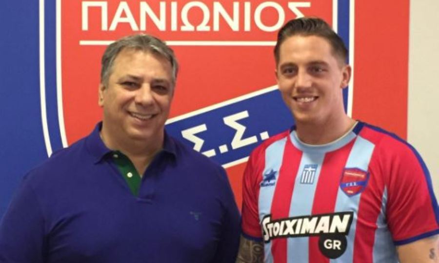 Ανακοίνωσε Νίλσεν ο Πανιώνιος