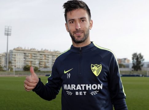 La Liga : Πήρε επιθετικό από την Πόρτο η Μάλαγα (vid)