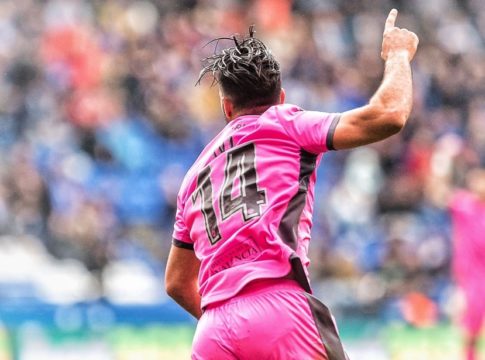 Ντεπορτίβο λα Κορούνια – Λεβάντε 2-2