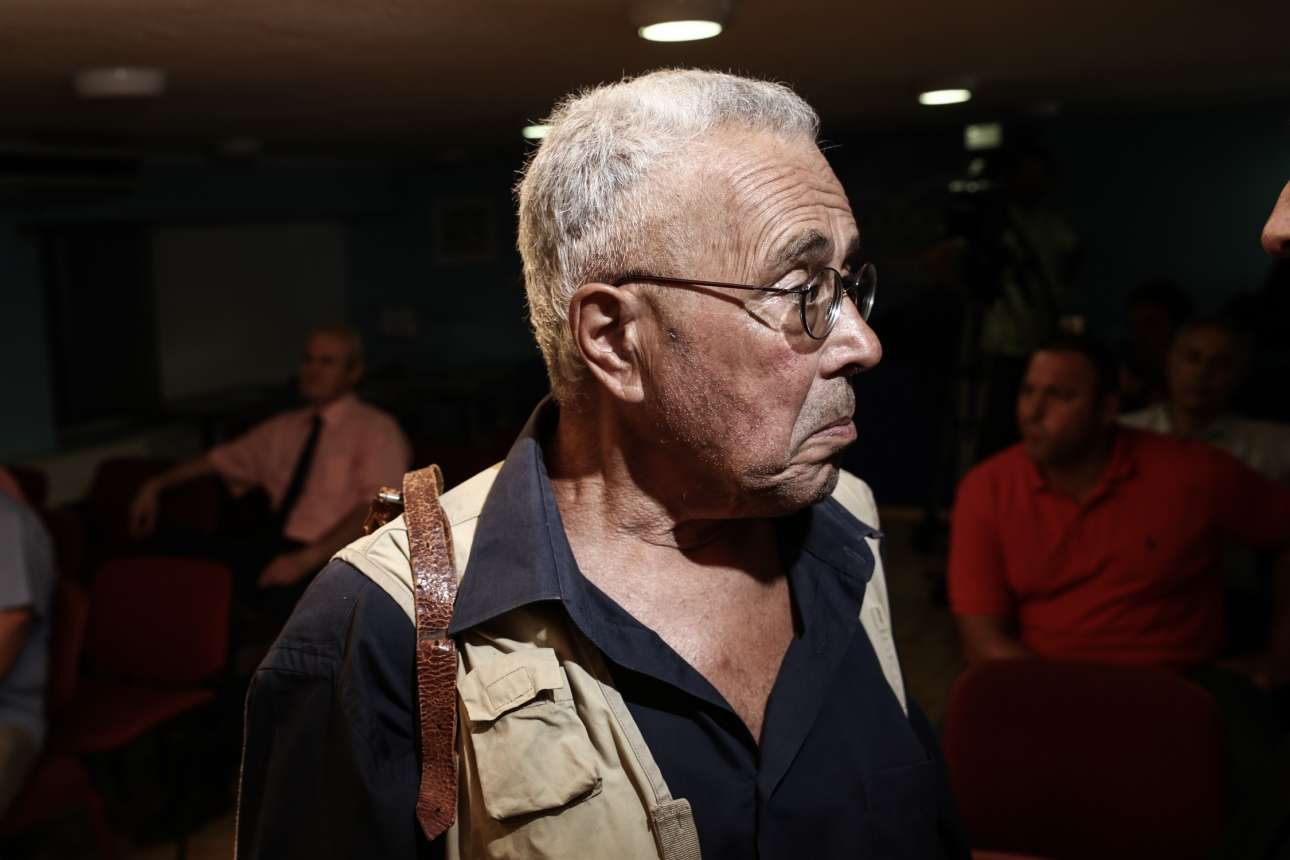 Από αύριο η απόφαση του πρωθυπουργού για τον Ζουράρι