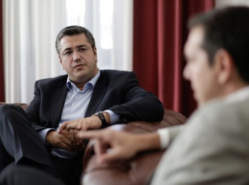 Τζιτζικώστας: λύση χωρίς τον όρο Μακεδονία