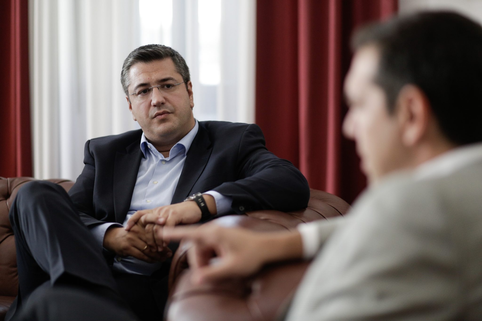 Τζιτζικώστας: λύση χωρίς τον όρο Μακεδονία