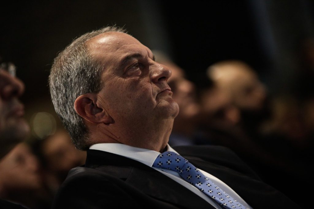 Συνεργάτες Καραμανλή: Η μόνη παρέμβασή του είναι αυτή περί μη ύπαρξης μακεδονικού έθνους