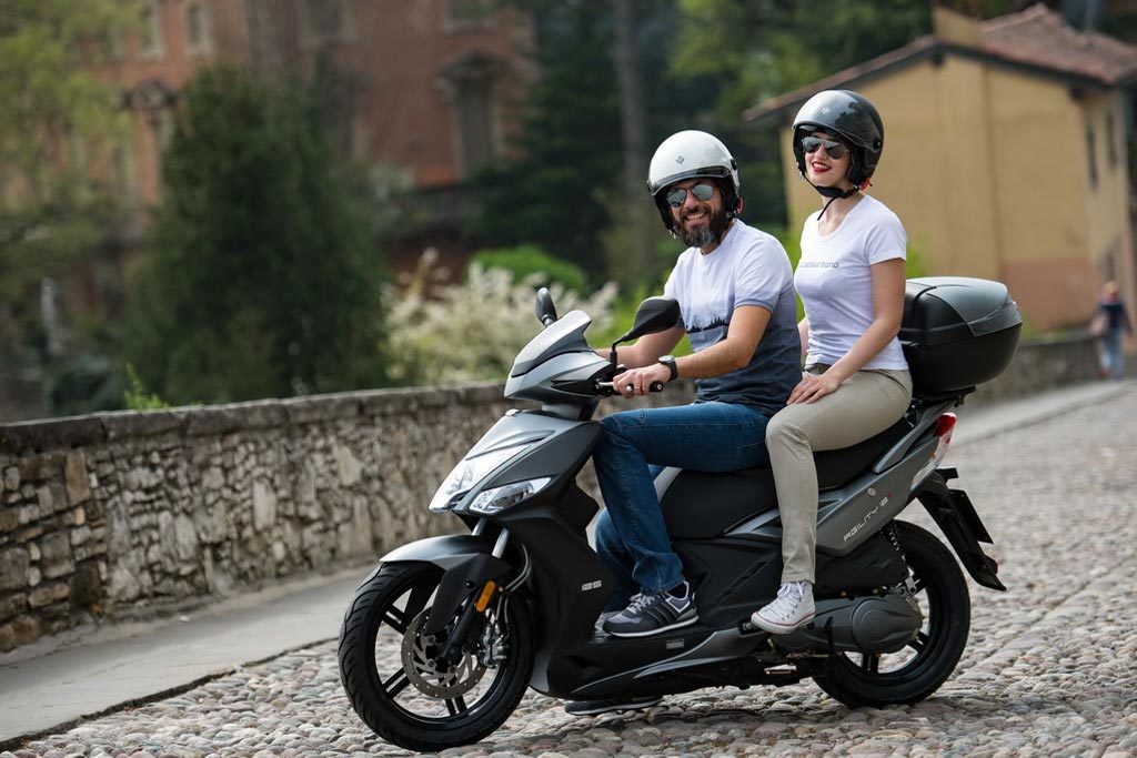 Προσφορές για τα Kymco Agility 16+ 125i CBS / 150i ABS