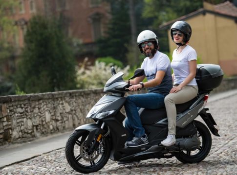 Προσφορές για τα Kymco Agility 16+ 125i CBS / 150i ABS