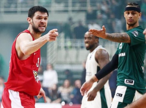 Παπανικολάου: «Κάποιοι άνθρωποι υποτιμούν τη νοημοσύνη μας»
