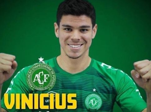 Στη Σαπεκοένσε ο Βινίσιους