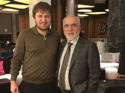 ΠΑΟΚ : Συνάντηση με τον Ιβάν Σαββίδη ο Σαμπλί