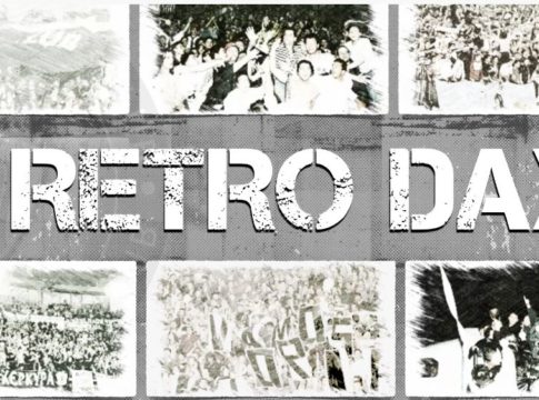 ΠΑΟΚ Retro Day : «Φορέστε τις παλιές φανέλες σας με Πανιώνιο»