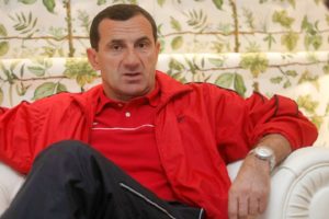 Ηρακλής : Έδωσε συλλυπητήρια για Μιτόσεβιτς