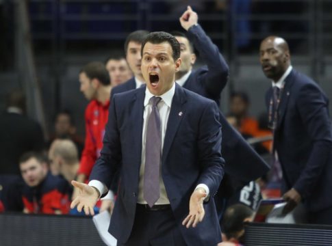 Ξέσπασμα Ιτούδη: «Αν είναι έτσι, διώξτε μας από τη διοργάνωση»!
