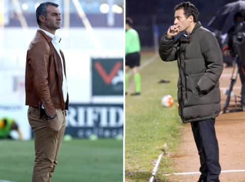 Δέλλας (και Γ.Χ.Γεωργιάδης) στη «φρουρά των Θερμοπυλών»!