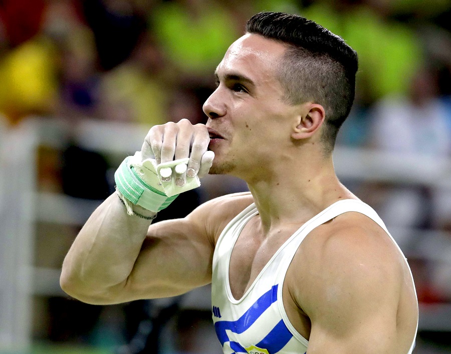 Τριπλός ελληνικός θρίαμβος στα βραβεία της UEG (pics)