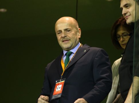 Παναθηναϊκός : Δεν πρόκειται να αλλάξει στάση ο Αλαφούζος