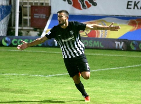 Χαντί : «Το ενδιαφέρον του Άρη είναι τιμητικό»