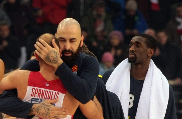 Άντιτς σε Σπανούλη: «Σκάσε ρε καράφλα» (pics)