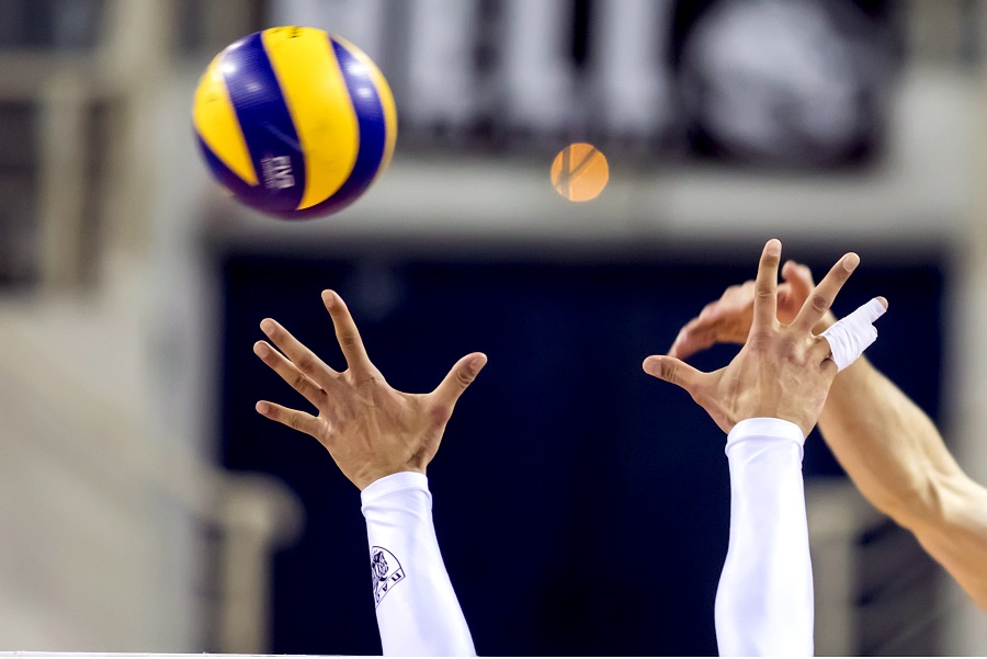 Volley League : Πρόγραμμα και διαιτητές της 12ης αγωνιστικής