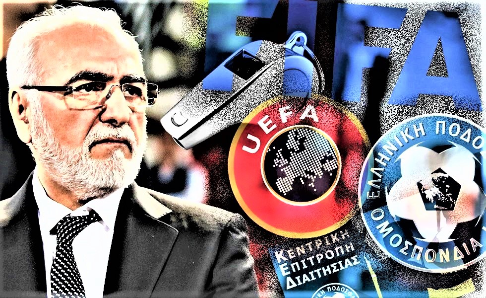 Όταν ο Ιβάν ζητούσε ξένους διαιτητές