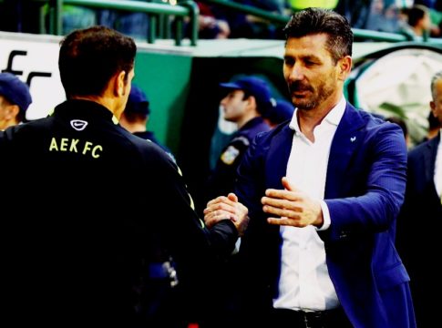 Πιο ακριβός ο ΠΑΟ του Μαρίνου, από την ΑΕΚ του Χιμένεθ