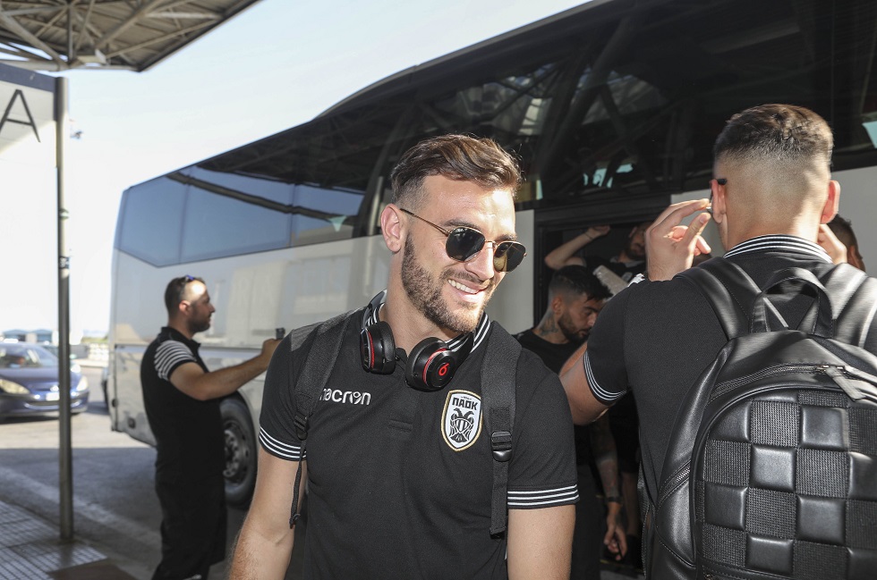 Παναθηναϊκός : Πιέζει τον – δύσκολο – Μυστακίδη, ανοιχτό για Κωνσταντινίδη, Κάτσε