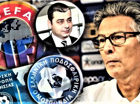 Ο Λάκοβιτς στην Ελλάδα για τον ρόλο της ΕΠΟ και τις διαιτησίες