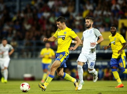 Αστέρας Τρίπολης : Ολλανδικές «σειρήνες» για Δουβίκα