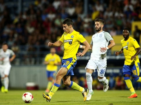 Τους «τρέλανε» ο Αστέρας για Δουβίκα