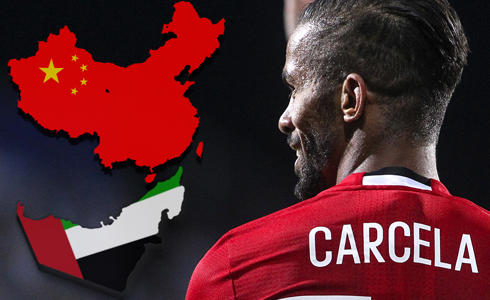 Τζακπότ από Ντουμπάι και Κίνα για τον Καρσελά!