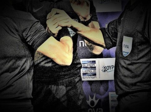 Ο πρώην και ο χαλίφης του Νότου