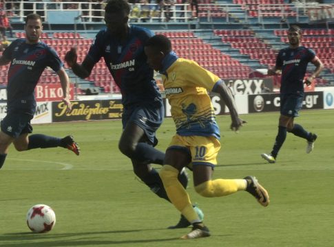 LIVE : Παναιτωλικός – Πανιώνιος 1-1